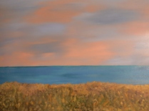 Carolina Coast, 18x24, Oil on Canvas
